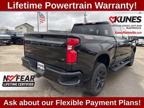 Used 2024 Chevrolet Silverado 1500 LT Trail Boss AWD/4WD image 10