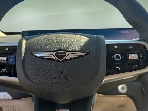New 2026 Genesis GV80 3.5T Advanced image 17