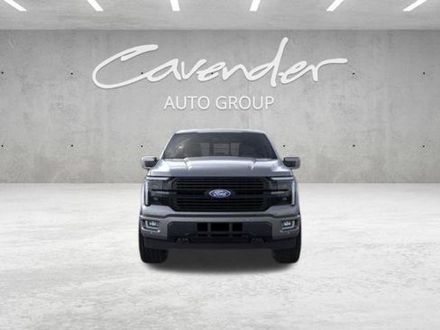 New 2026 Ford F150 Platinum image 6