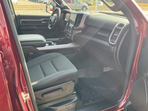 Used 2022 RAM 1500 Big Horn image 21