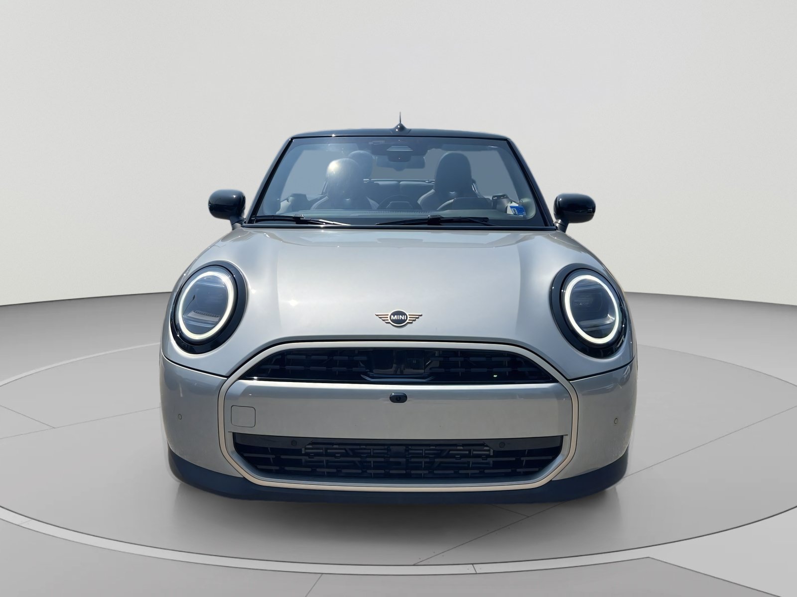 New 2026 MINI Cooper Convertible FWD image 8