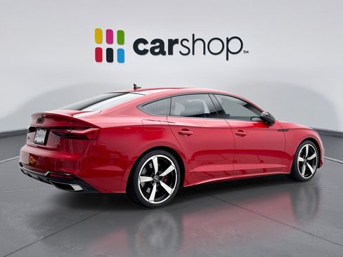 Used 2022 Audi A5 2.0T Prestige w/ Black Optic Plus Package AWD/4WD image 5