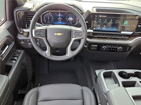 New 2026 Chevrolet Silverado 1500 LT w/ All Star Edition Plus AWD/4WD image 11