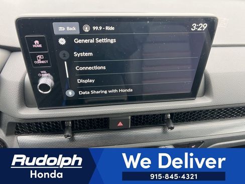 New 2026 Honda CR-V Sport-L image 21