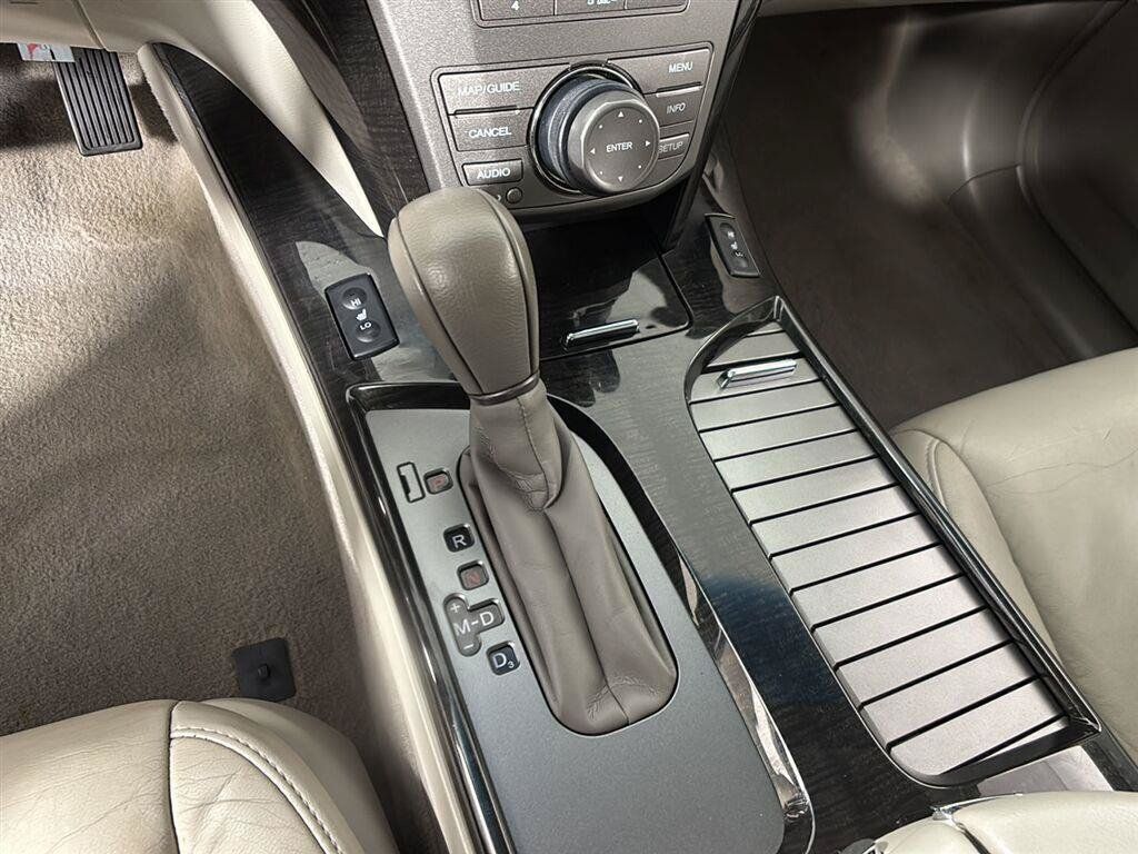 Used 2009 Acura MDX w/ Technology Package AWD/4WD image 25