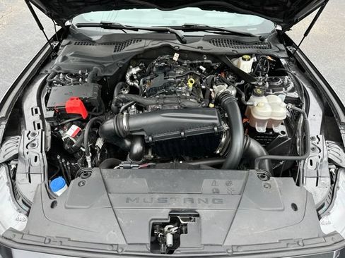 Used 2024 Ford Mustang Premium RWD image 29
