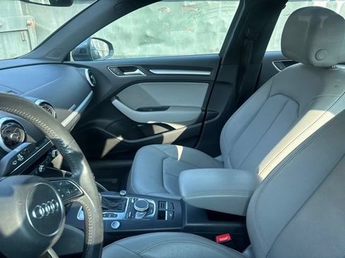 Used 2019 Audi A3 2.0T Premium w/ Convenience Package AWD/4WD image 4