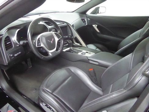 Used 2019 Chevrolet Corvette Grand Sport RWD image 23