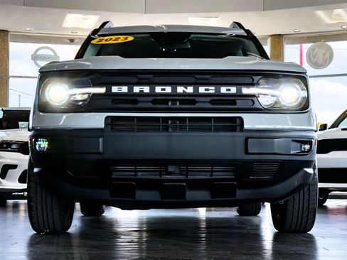 Used 2023 Ford Bronco Sport Outer Banks image 4