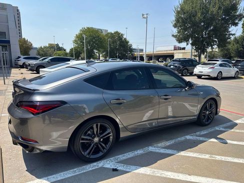 Certified 2024 Acura Integra A-Spec w/ Technology Package FWD image 4
