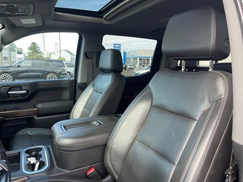 Used 2020 Chevrolet Silverado 1500 LT Trail Boss image 19