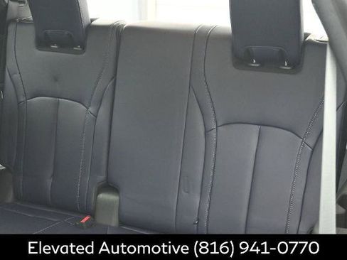 Certified 2026 INFINITI QX60 Sport w/ Dark Cargo Package AWD/4WD image 21