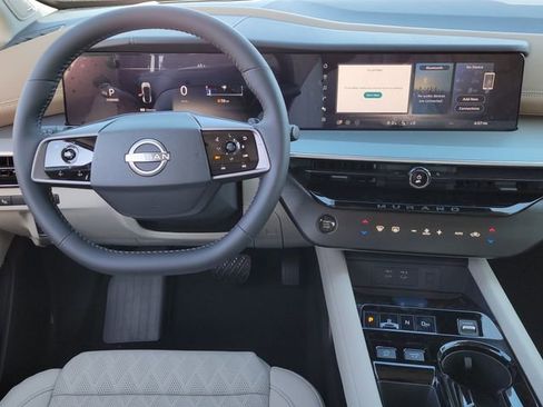 New 2026 Nissan Murano Platinum w/ Cargo Package AWD/4WD image 9