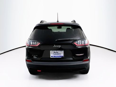 Used 2022 Jeep Cherokee Trailhawk w/ Sun, Sound & Nav Group AWD/4WD image 6