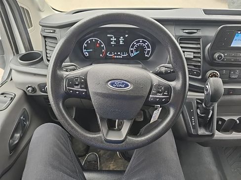 Used 2024 Ford Transit 250 148 High Roof Extended AWD w/ Load Area Protection Package image 17