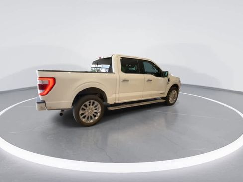 Used 2021 Ford F150 Limited AWD/4WD image 8