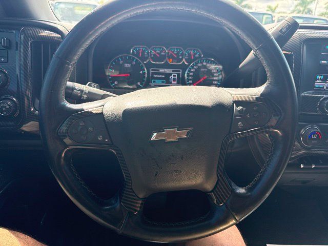 Used 2019 Chevrolet Silverado 2500 LTZ w/ Duramax Plus Package AWD/4WD image 4
