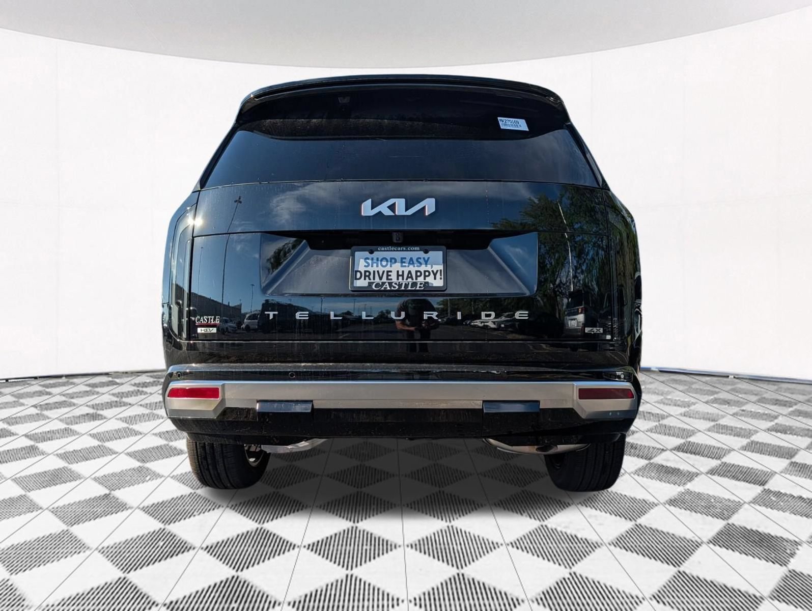 New 2027 Kia Telluride SX Prestige AWD/4WD image 18