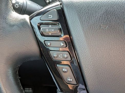 Used 2022 Nissan Armada SL w/ Midnight Edition Package image 28