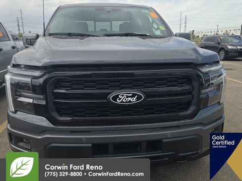 Used 2025 Ford F150 Lariat AWD/4WD image 2