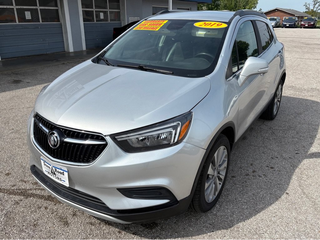 Used 2019 Buick Encore Preferred FWD image 7