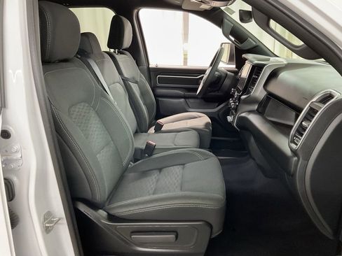 Used 2025 RAM 1500 Big Horn AWD/4WD image 26