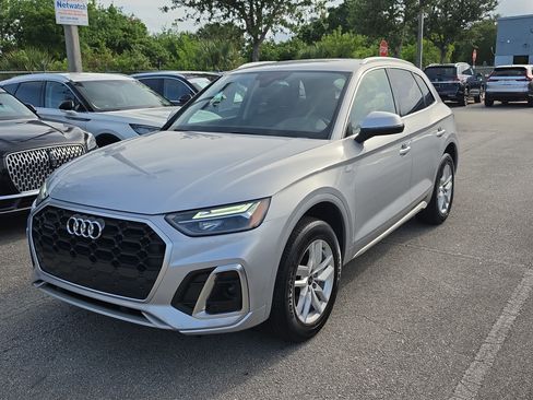 Used 2022 Audi Q5 2.0T Premium AWD/4WD image 2