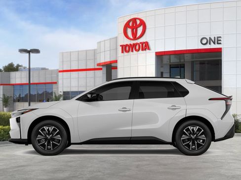 New 2026 Toyota bZ image 69