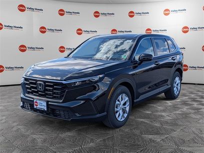 New 2026 Honda CR-V LX