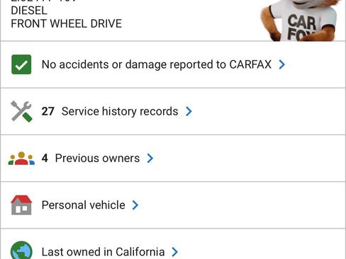 Used 2012 Volkswagen Jetta TDI FWD image 22