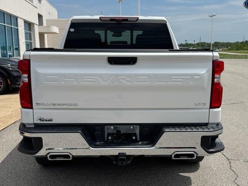 Used 2022 Chevrolet Silverado 1500 LTZ AWD/4WD image 4