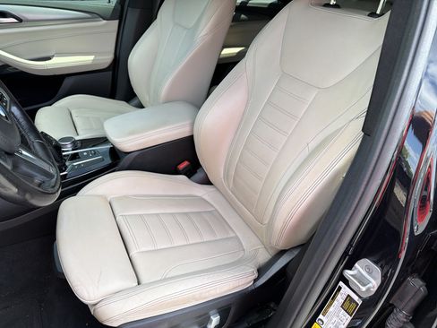 Used 2021 BMW X3 xDrive30i w/ M Sport Package AWD/4WD image 16