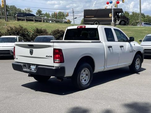 Used 2015 RAM 1500 Tradesman w/ Popular Equipment Group AWD/4WD image 7