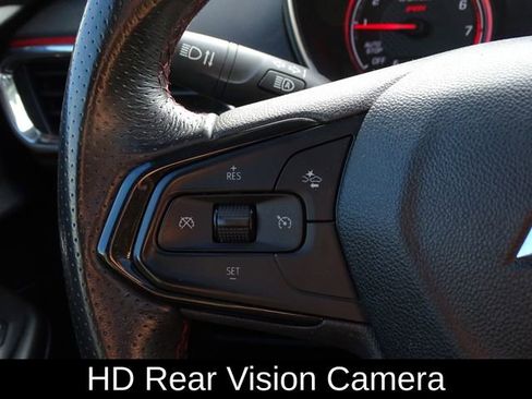 Used 2021 Chevrolet TrailBlazer RS w/ Sun and Liftgate Package image 35