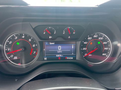 Used 2021 Chevrolet Camaro LT w/ Technology Package RWD image 14