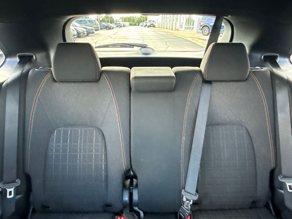 Certified 2024 Honda HR-V Sport image 18