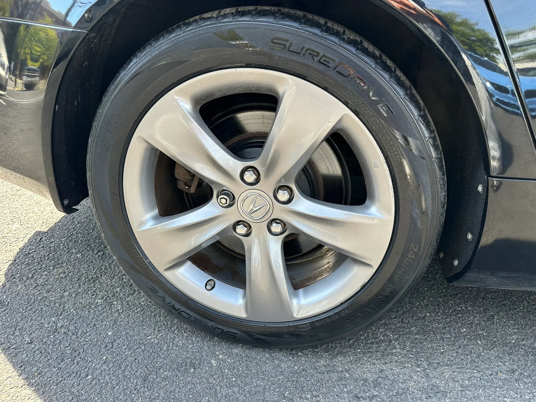 Used 2013 Acura TL w/ Technology Package AWD/4WD image 11