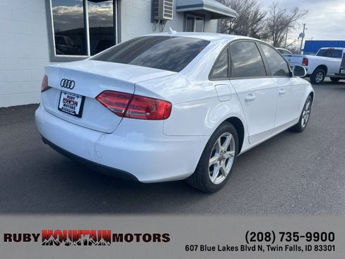 Used 2009 Audi A4 2.0T Premium image 19