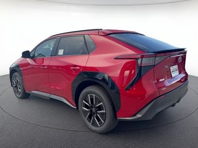 New 2026 Toyota bZ