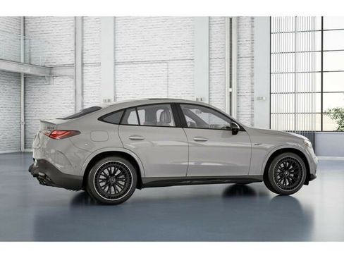 New 2026 Mercedes-Benz GLC 43 AMG 4MATIC Coupe image 19