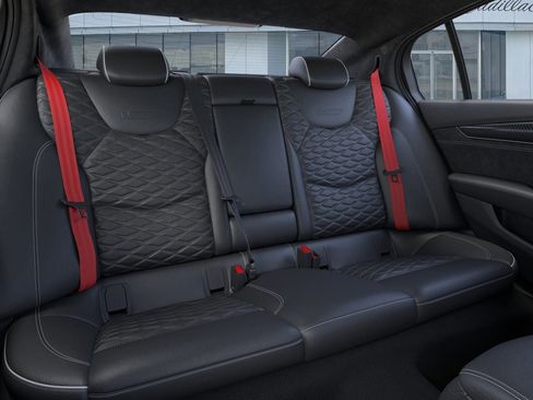 New 2026 Cadillac CT5 V Blackwing image 17