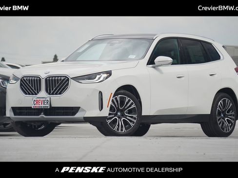 Used 2025 BMW X3 xDrive30i w/ Convenience Package image 1