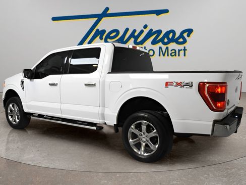 Used 2022 Ford F150 XLT w/ Equipment Group 302A High AWD/4WD image 9