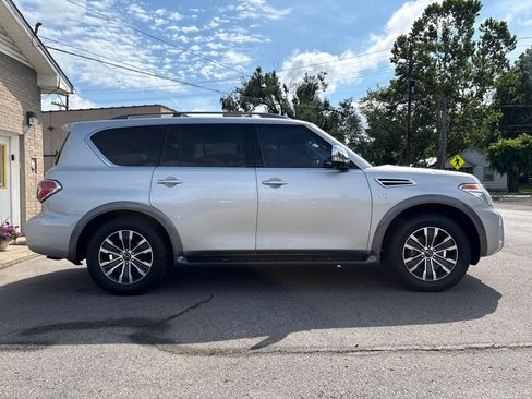 Used 2020 Nissan Armada SL w/ Premium Package AWD/4WD image 6