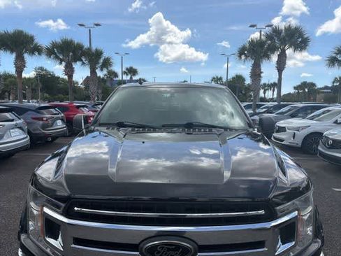 Used 2019 Ford F150 XLT AWD/4WD image 14