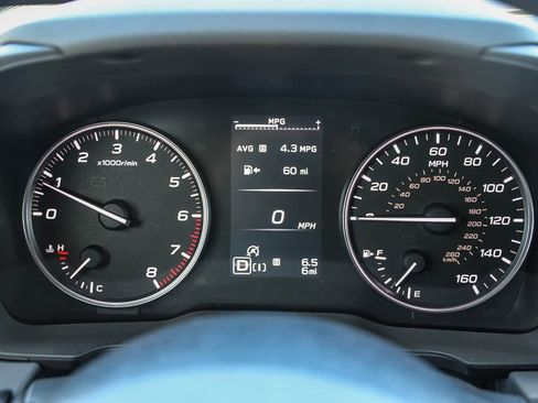 New 2025 Subaru Crosstrek 2.0i Premium image 22