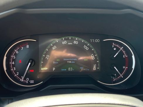 Used 2024 Toyota RAV4 XLE FWD image 23