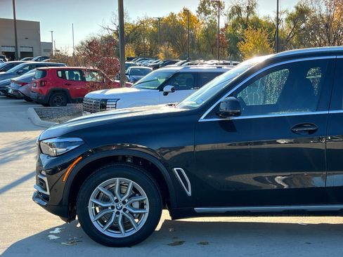 Used 2020 BMW X5 xDrive40i w/ Premium Package image 7