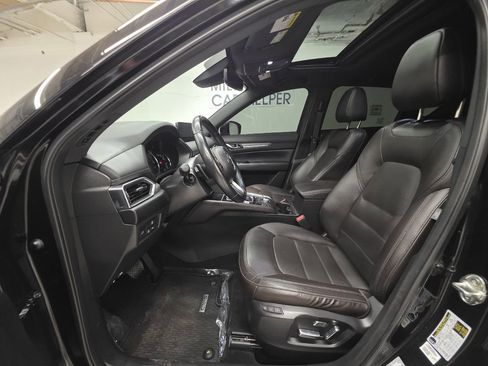 Used 2023 MAZDA CX-5 Signature image 7