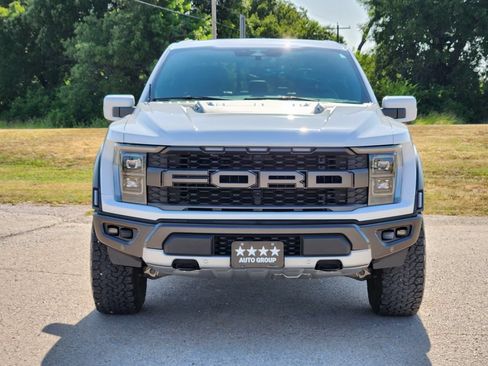 Used 2023 Ford F150 Raptor AWD/4WD image 2